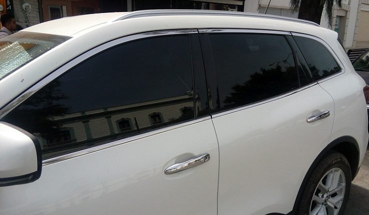 Autorización de vidrios polarizados se amplía hasta el 31 de enero