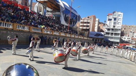 Elecciones Fedbampo para la nueva directiva de músicos