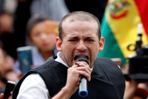 Crisis del 2019 en Bolivia