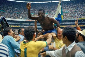 Pelé, el rey del fútbol, fallece a los 82 años