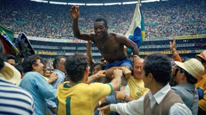Pelé, el rey del fútbol, fallece a los 82 años