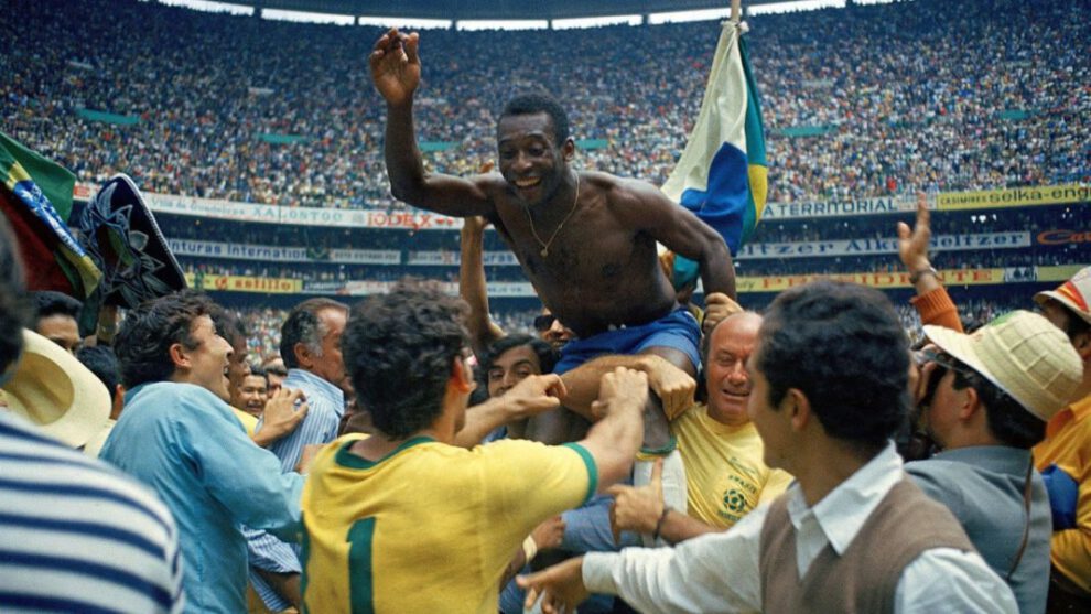 Pelé, el rey del fútbol, fallece a los 82 años