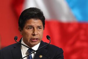 Pedro Castillo en prisión preventiva tras decisión de la Corte Suprema