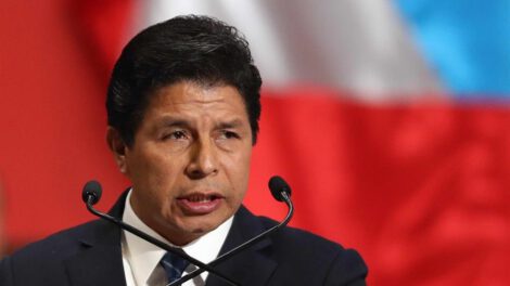 Pedro Castillo en prisión preventiva tras decisión de la Corte Suprema