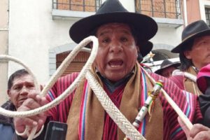 Camacho a la cárcel