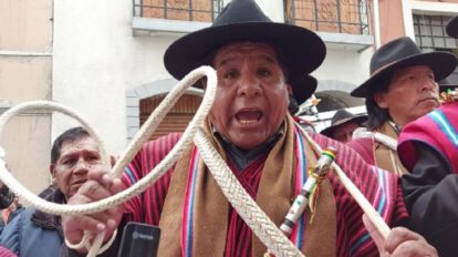 Camacho a la cárcel