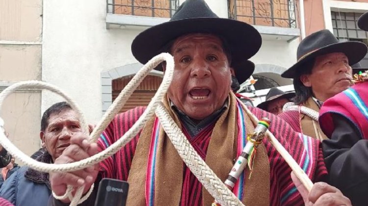 Camacho a la cárcel