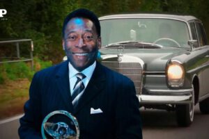 Fortuna de Pelé y su legado en el fútbol