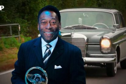 Fortuna de Pelé y su legado en el fútbol