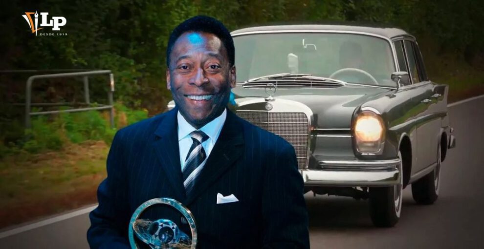 Fortuna de Pelé y su legado en el fútbol