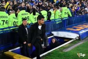 Hugo Ibarra seguirá dirigiendo a Boca Juniors en el 2023