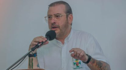 Calvo se pronunció tras conocer la medida impuesta a Camacho
