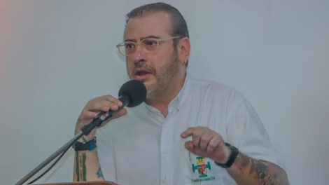 Calvo se pronunció tras conocer la medida impuesta a Camacho