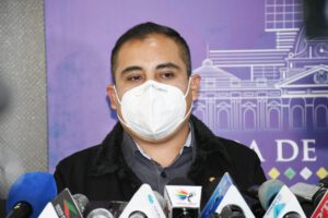 Detención de Camacho según el diputado Alberto Astorga
