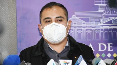 Detención de Camacho según el diputado Alberto Astorga
