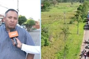 Transporte internacional advierte medidas si el Gobierno no devuelve a Camacho