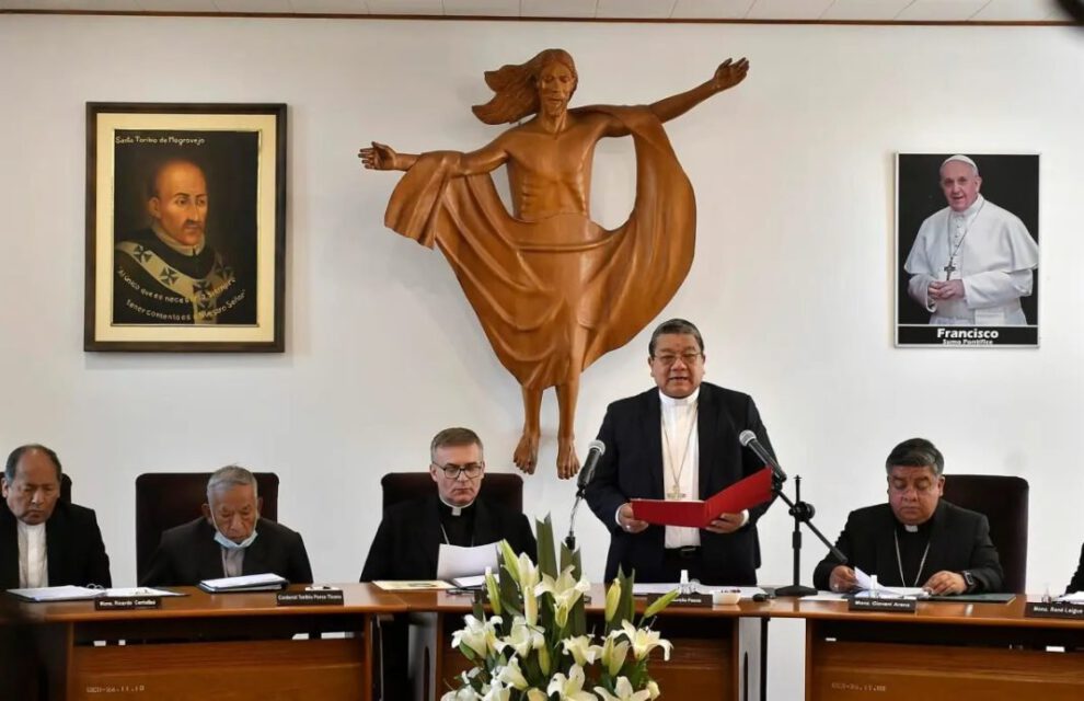 Camacho secuestrado según la Iglesia Católica
