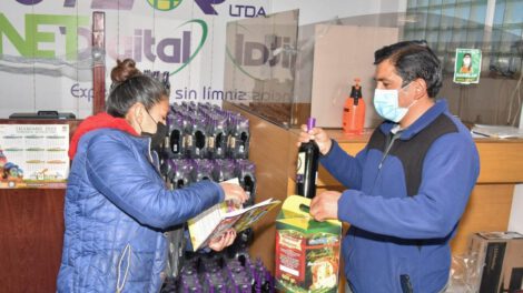 Incentivo navideño Coteor para socios