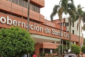 Luis Fernando Camacho seguirá siendo el Gobernador de Santa Cruz
