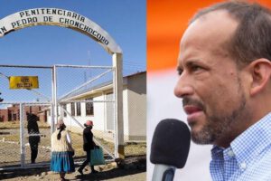 Estado de salud de Camacho en el penal