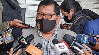 Evo Morales debe acompañar a Camacho en Chonchocoro