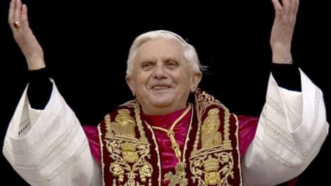 Fallece el Papa emérito Benedicto XVI