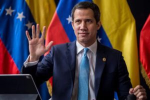 Gobierno interino de Juan Guaidó en Venezuela