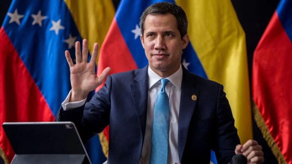 Gobierno interino de Juan Guaidó en Venezuela