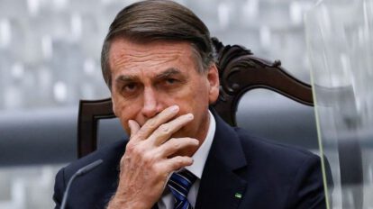 Bolsonaro llama a fortalecer la oposición en Brasil