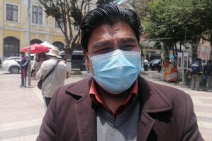 Agresiones sexuales a niños en Oruro