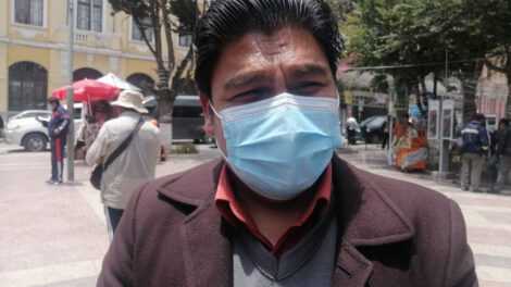 Agresiones sexuales a niños en Oruro