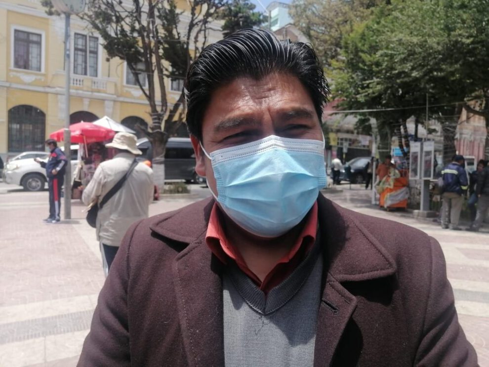 Agresiones sexuales a niños en Oruro