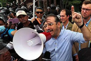 Violación a los derechos humanos en Santa Cruz