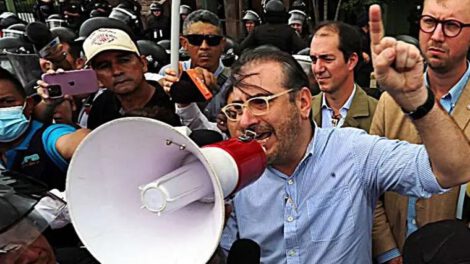 Violación a los derechos humanos en Santa Cruz