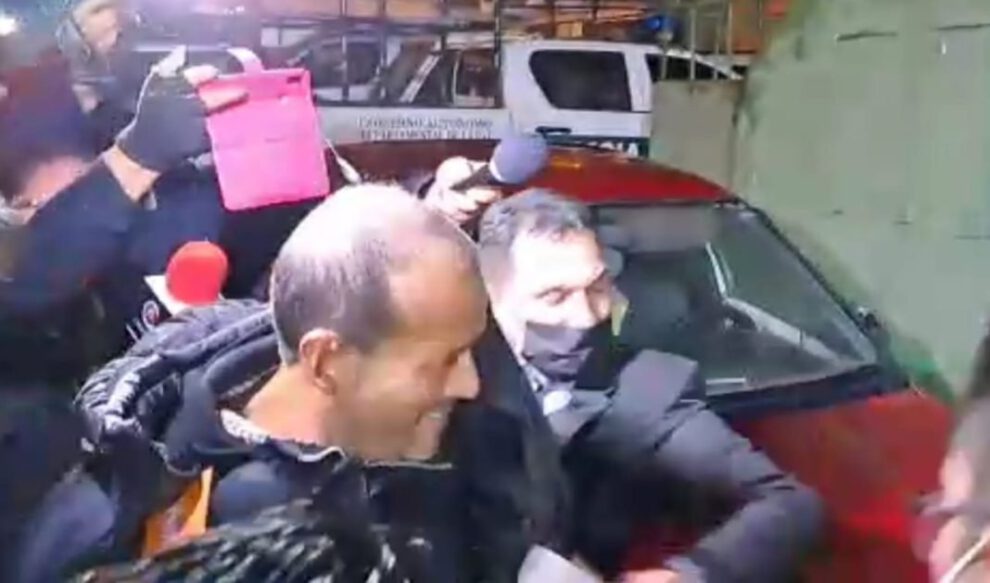 Salud de Camacho en riesgo en el penal de Chonchocoro
