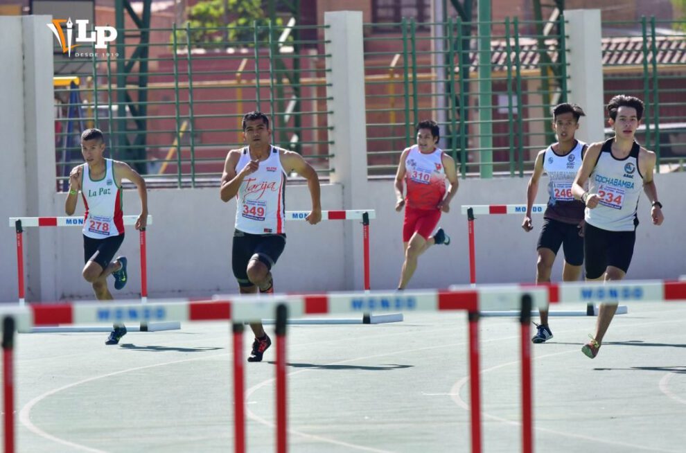 Juegos Bolivarianos de la Juventud Sucre 2023