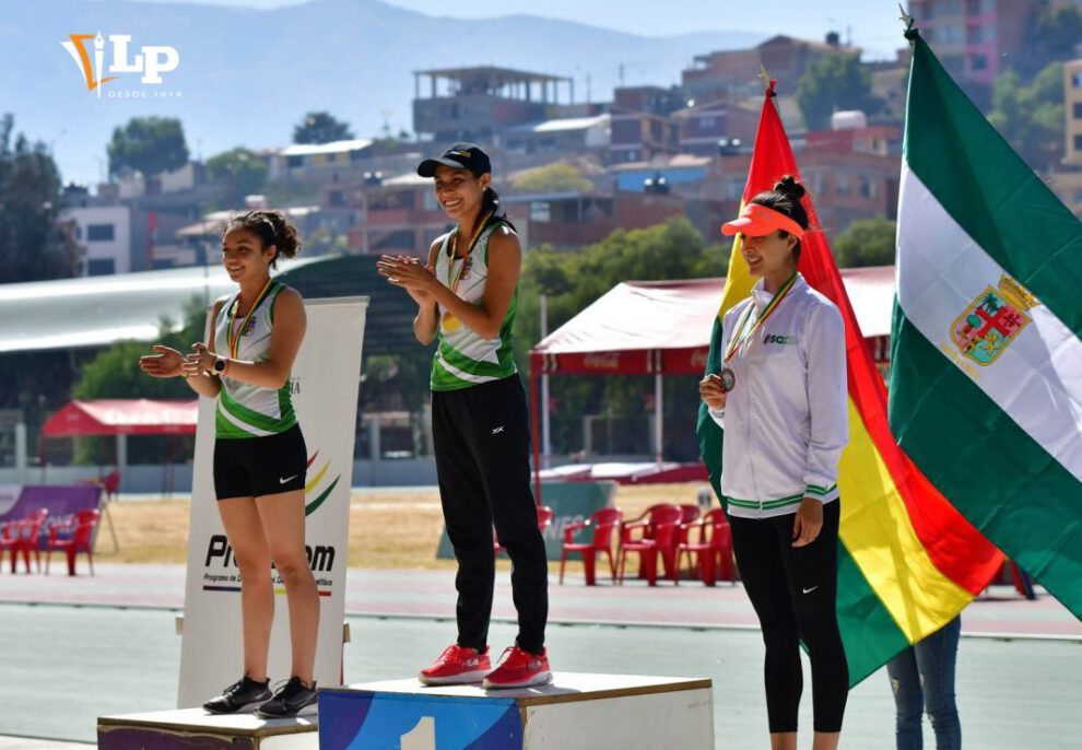 apoyo a deportistas en el programa Prodecom