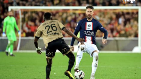 Sergio Ramos y su rendimiento en el PSG