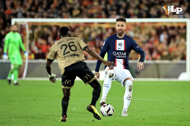 Sergio Ramos y su rendimiento en el PSG