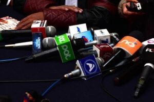 Agresiones a periodistas en Santa Cruz