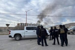 Motín en México con 17 muertos y fuga de reos