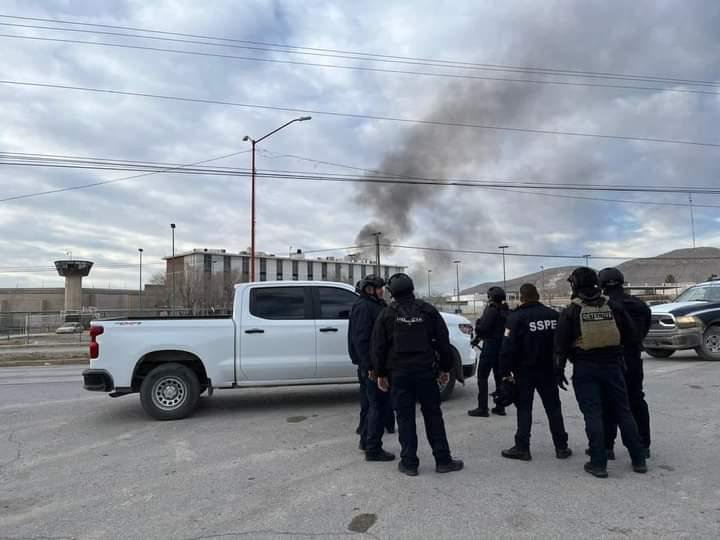 Motín en México con 17 muertos y fuga de reos
