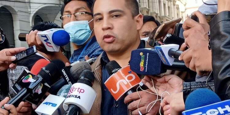 Represión policial en Santa Cruz