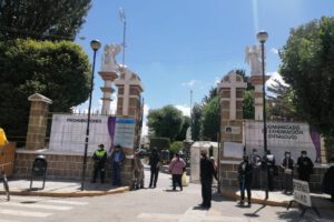 Cementerio General Oruro recaudó más de Bs. 2 millones por derechos funerarios