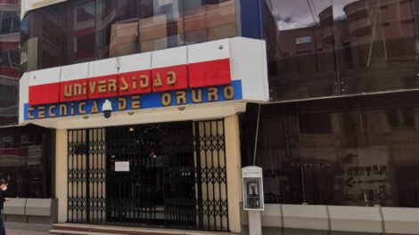 Tesoro Universitario de la UTO atenderá desde el 9 de enero