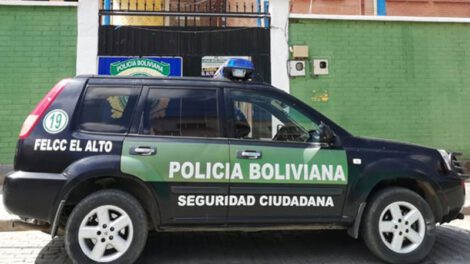 Asesinato en El Alto reportado por la Felcc