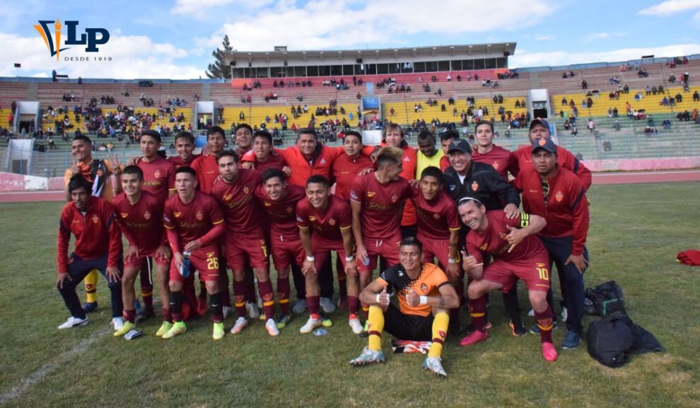 CDT Real Oruro en busca de materializar un escenario deportivo propio