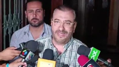 Rómulo Calvo niega incitación a enfrentamientos en Santa Cruz