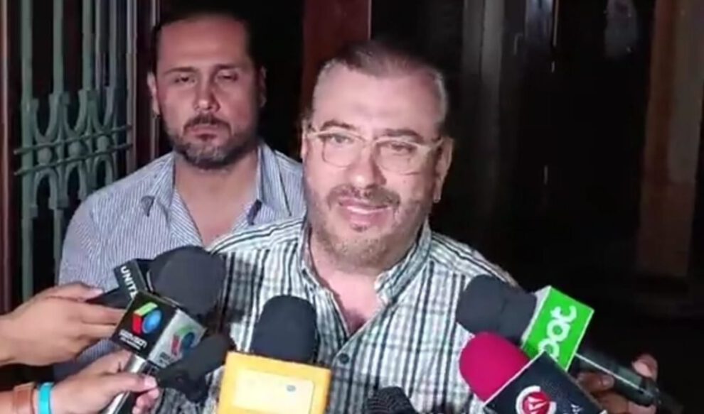 Rómulo Calvo niega incitación a enfrentamientos en Santa Cruz