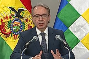 Movilizaciones en Santa Cruz según Jorge Richter